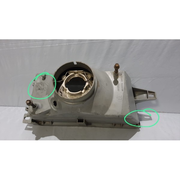 Farol Esquerdo Uno 1993 1994 95 1996 1997 1998 Com Detalhe