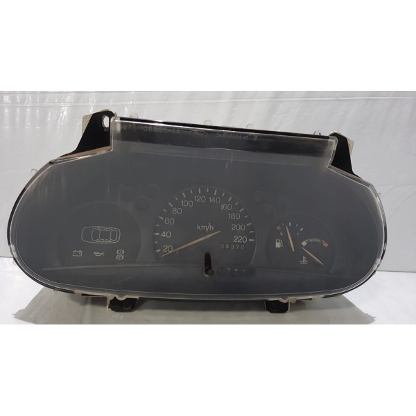 Painel De Instrumentos Fiesta 1996/1999 96fb10b885aa Escort