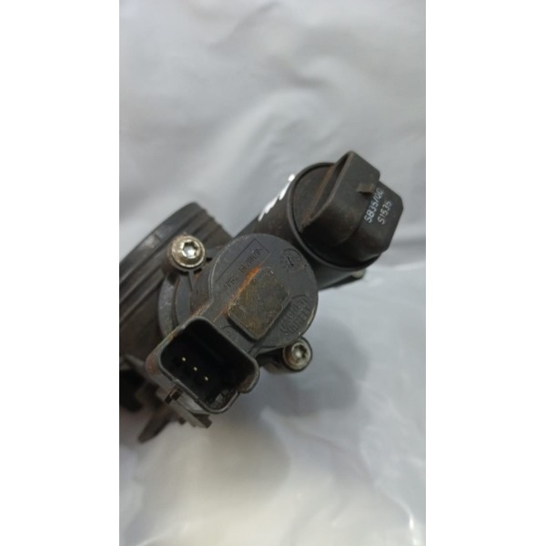 Corpo Borboleta Tbi Peugeot 206 Citroen C3 1.4 8v Gasolina