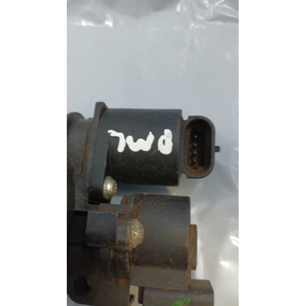 Corpo Borboleta Tbi Peugeot 206 Citroen C3 1.4 8v Gasolina