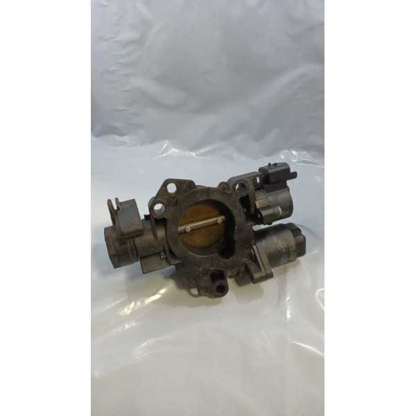 Corpo Borboleta Tbi Peugeot 206 Citroen C3 1.4 8v Gasolina