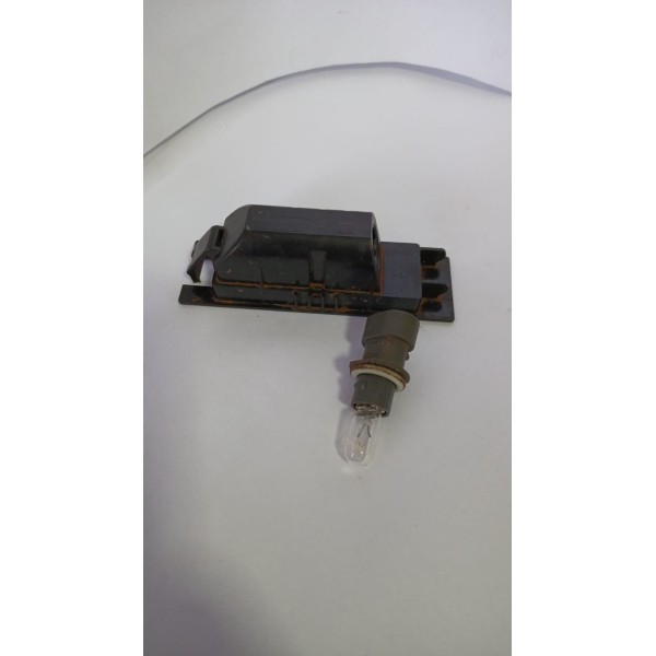 Lanterna Luz De Placa Astra Corsa Cobalt Meriva Spin Zafira