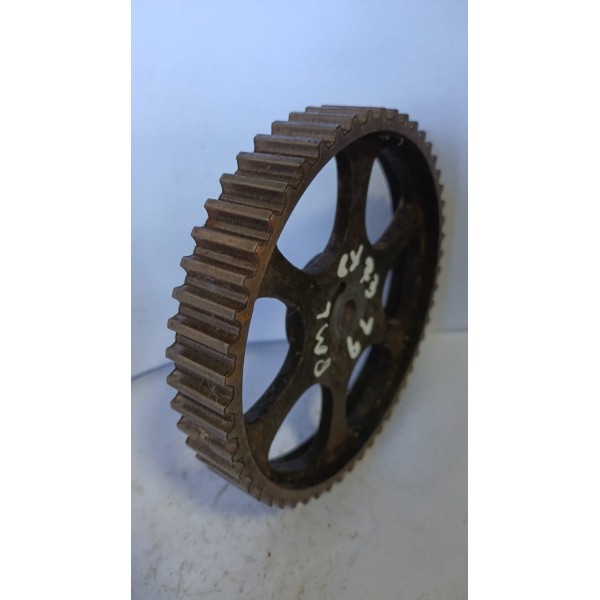 Polia Comando Válvula Vw Polo Gol Saveiro Fox 1.6 8v