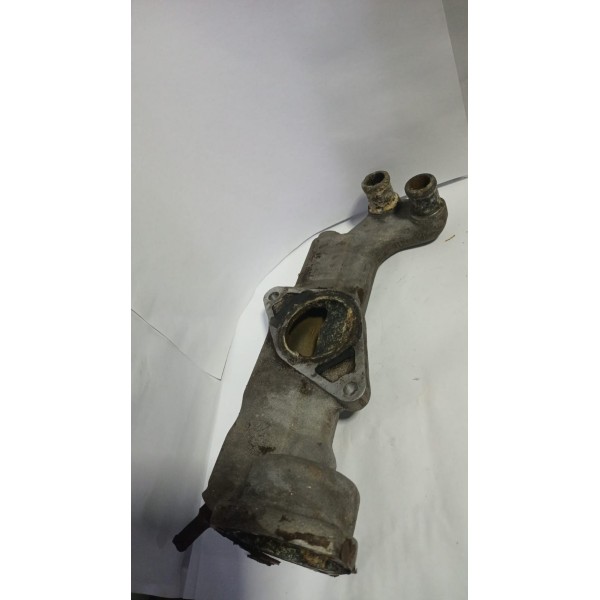 Carcaça Da Válvula Termostática Astra Vectra 1.8 2.0 97 A 04