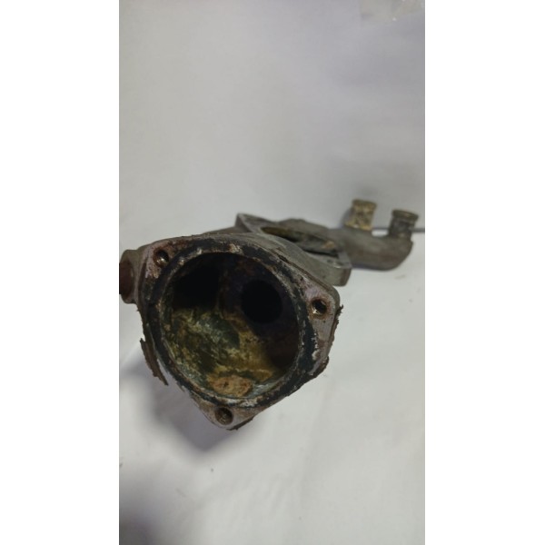 Carcaça Da Válvula Termostática Astra Vectra 1.8 2.0 97 A 04