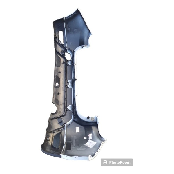 Parachoque Traseiro Renault Duster 2020 2021 2022 Original