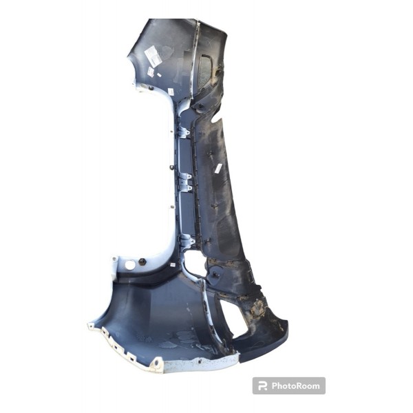 Parachoque Traseiro Renault Duster 2020 2021 2022 Original