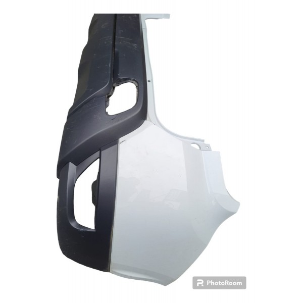 Parachoque Traseiro Renault Duster 2020 2021 2022 Original