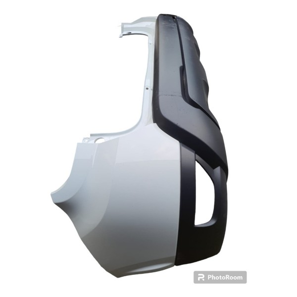 Parachoque Traseiro Renault Duster 2020 2021 2022 Original
