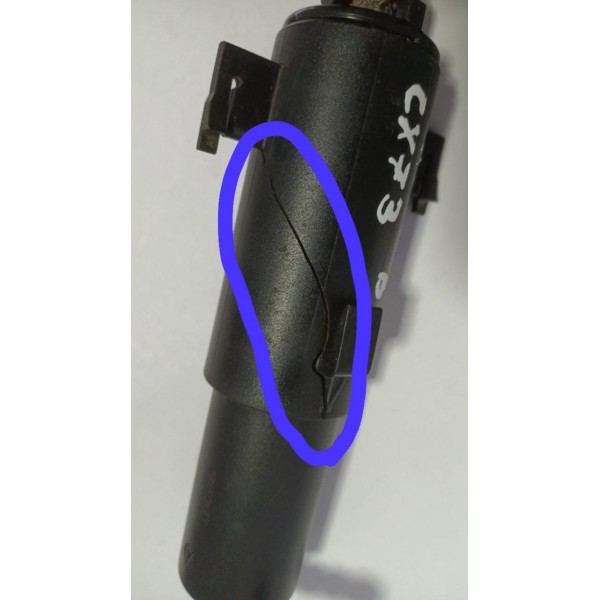 Esguicho Farol Bmw X5 04 A 07 320i 2006 07 08 09 10 11 2012