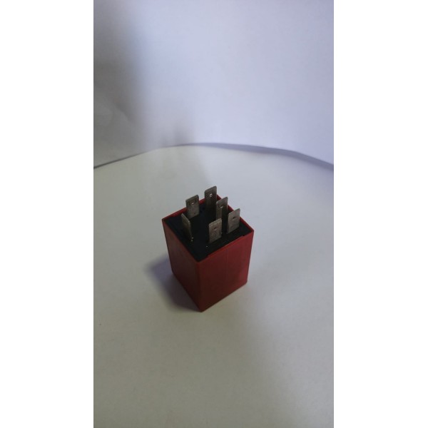 Relé Limpador Para Brisa Ka Fiesta Courrier 92gg17c499ab