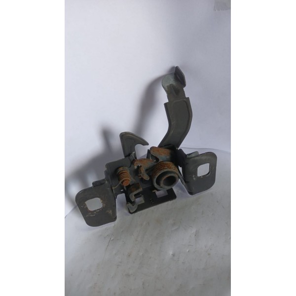 Fechadura Capô Agile Montana Chevrolet 2011 2012 2013 2014