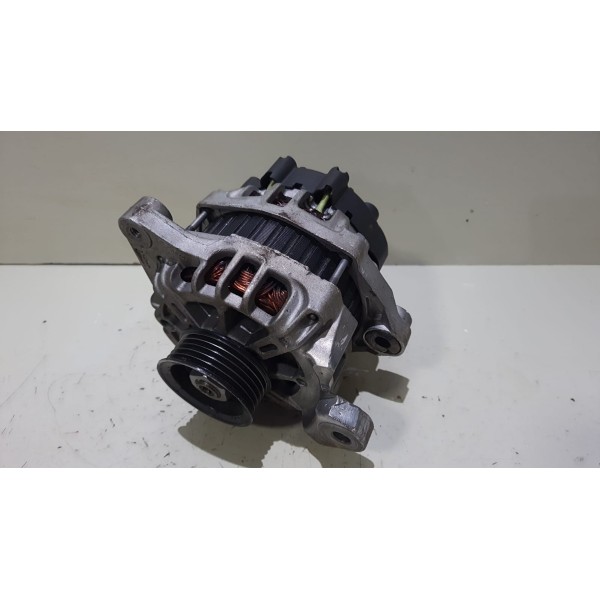 Alternador Hyundai Hb20 17/19 3cc 1.0 Original 37300-04620