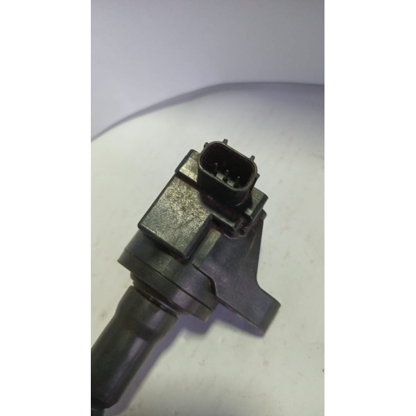 Bobina De Ignição Honda City 1.5 Fit 1.4 1.5 2009 2014