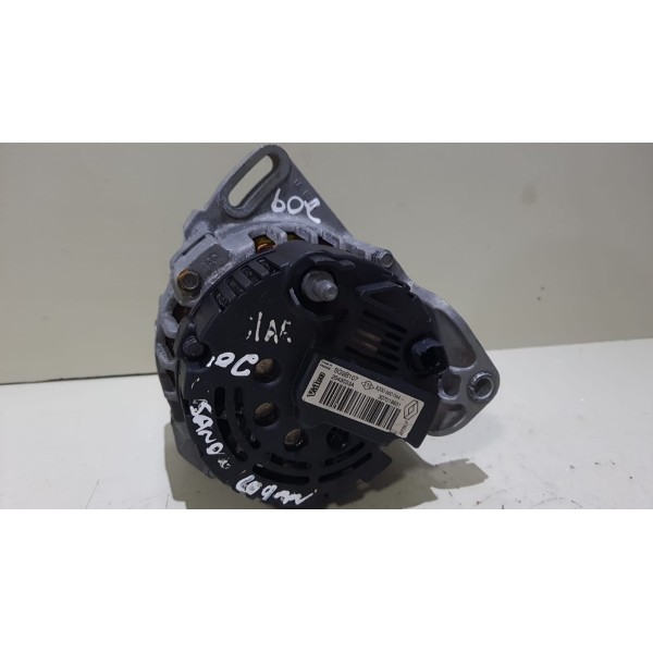 Alternador Renault Clio Logan Sandero 1.0 16v 8200660044