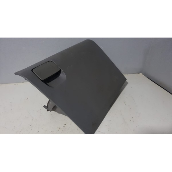 Tampa Porta Luvas Gol Parati Saveiro G3 00 A 05 Cinza Claro