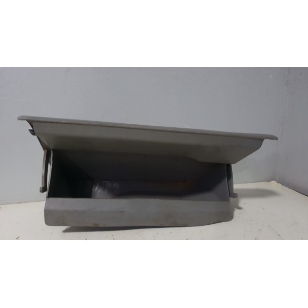 Tampa Porta Luvas Gol Parati Saveiro G3 00 A 05 Cinza Claro