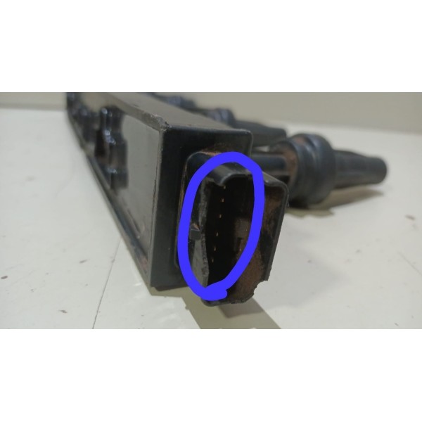Bobina De Ignição Citroen Aircros 1.6 16v V29010292