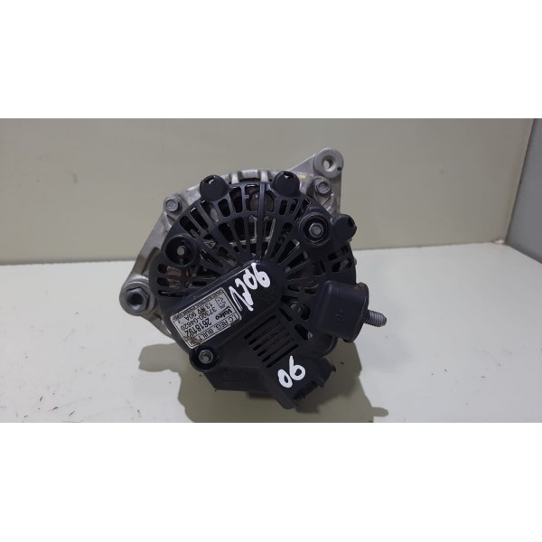 Alternador Hyundai Hb20 1.0 03 Cilindros 90a