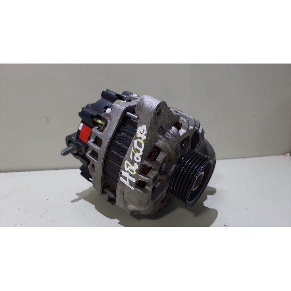 Alternador Hyundai Hb20 1.0 03 Cilindros 90a