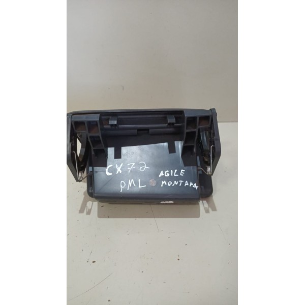 Porta Objeto Superior Chevrolet Agile Montana 2010 A 2015