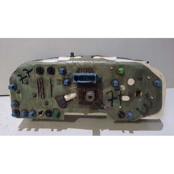 Ford Escort Xr3 Europeu Painel Velocimetro Conta Giros Rpm