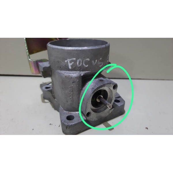 Corpo De Borboleta Tbi Ford Fiesta Ka Ecosport 7s6gaa