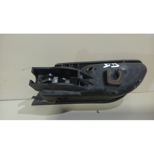 Maçaneta Interna Porta Bmw X5 2004 2005 06 Dianteira Direita