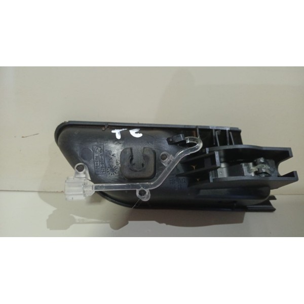 Maçaneta Interna Porta Bmw X5 2004 2005 06 Traseira Esquerda