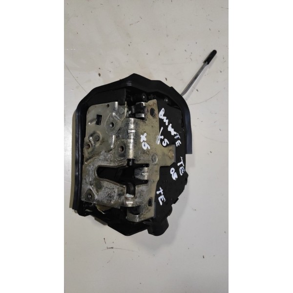 Fechadura Porta Traseira Esquerda Bmw X5 2003 2004 2005 2006