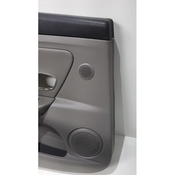 Forro Da Porta Traseira Esquerda Fluence 2011/2015 Cinza