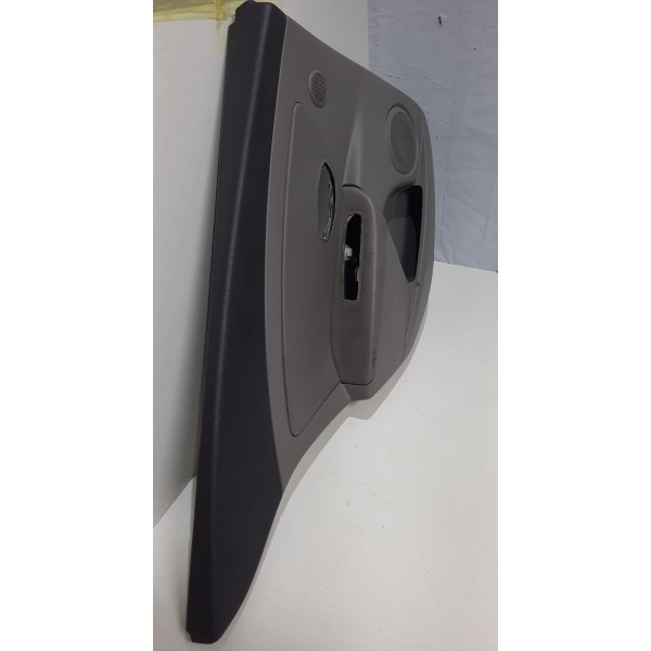 Forro Da Porta Traseira Esquerda Fluence 2011/2015 Cinza