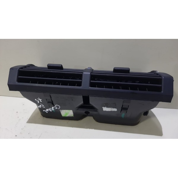 Difusor Saída Ar Central Painel Bmw X5 2004 2005 64228402221