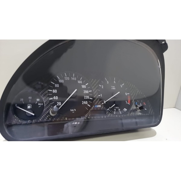 Painel Instrumentos Bmw X5 4.4 2004 62116942211 E53