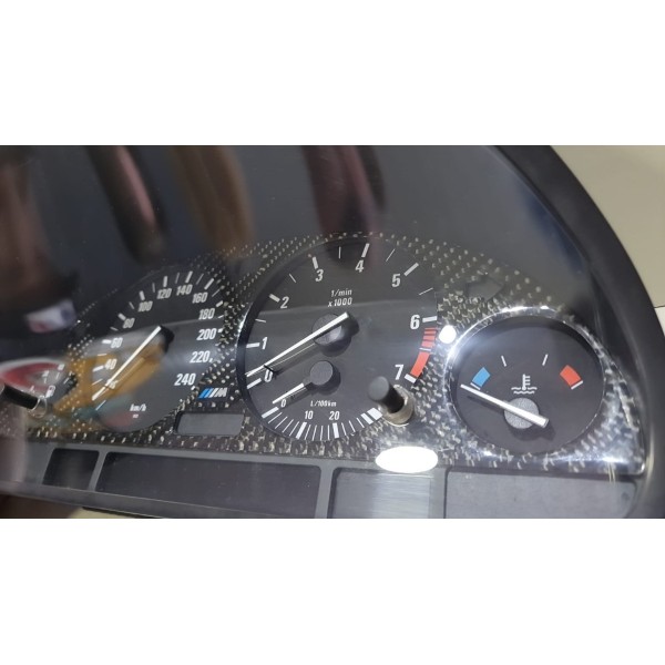 Painel Instrumentos Bmw X5 4.4 2004 62116942211 E53
