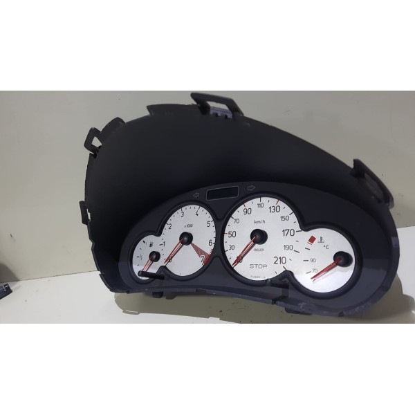 Painel De Instrumentos Peugeot 206 5550003000 Sem Lente