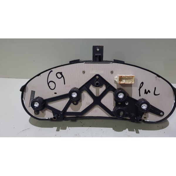 Painel De Instrumentos Peugeot 206 5550003000 Sem Lente