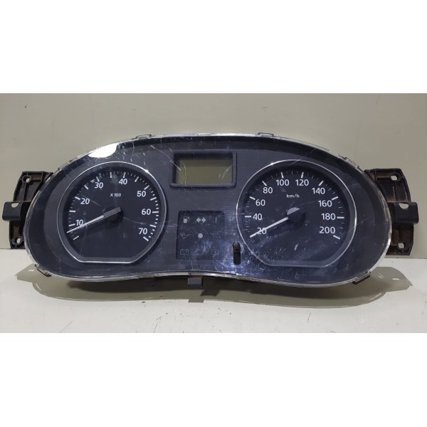 Painel Instrumento Renault Sandero 2008 A 2012 555001960700.