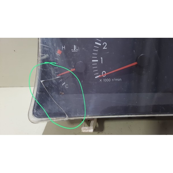 Painel De Instrumento Toyota Corolla 2003 A 2008 880482023