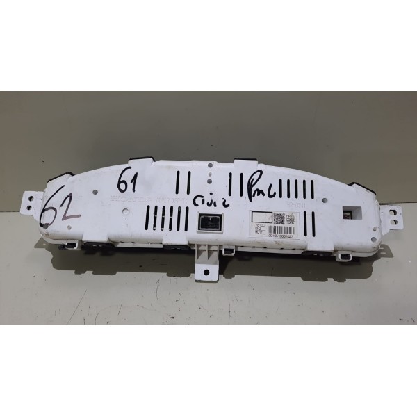 Painel Instrumentos Honda New Civic 78100snzm011 07/11