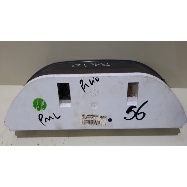 Painel De Instrumentos Fiat Palio Siena Uno Strada 51721499