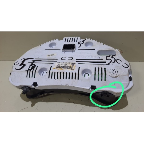 Painel De Instrumentos Fiat Uno Vivace Cód. 52027753