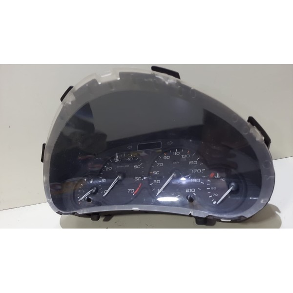 Painel Instrumento Peugeot 206 9651740180 Original