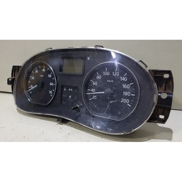 Painel Instrumento Renault Sandero 2008 A 2012 555001960700