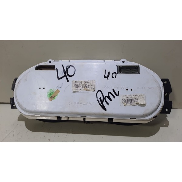 Painel Instrumentos Renault Clio 2000 A 2009 551400003602