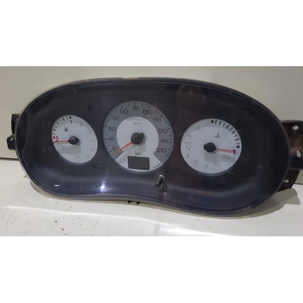 Painel Instrumentos Renault Clio 2000 A 2009 551400003602