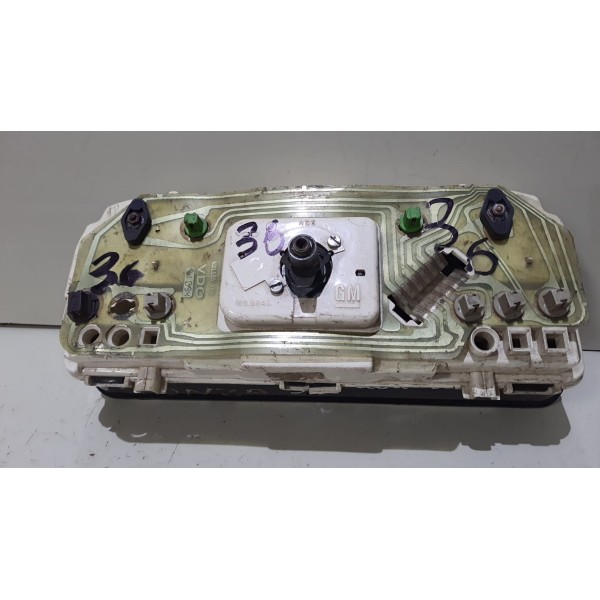 Painel De Instrumentos Do Gm Kadett Monza 880470015