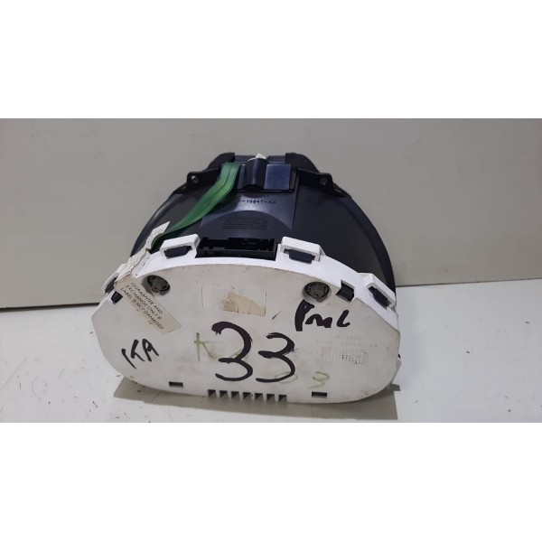 Painel Instrumentos Ford Ka 2000 A 2006 Ys5f10848aa D35