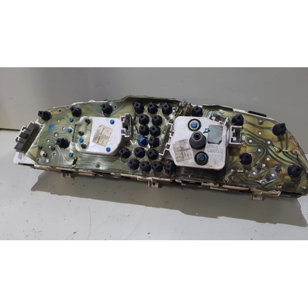 Painel Instrumentos Velocímetro Tempra 1994 Lente Trincada