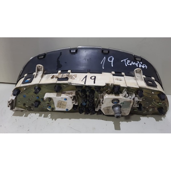 Painel Instrumentos Velocímetro Tempra 1994 Lente Trincada